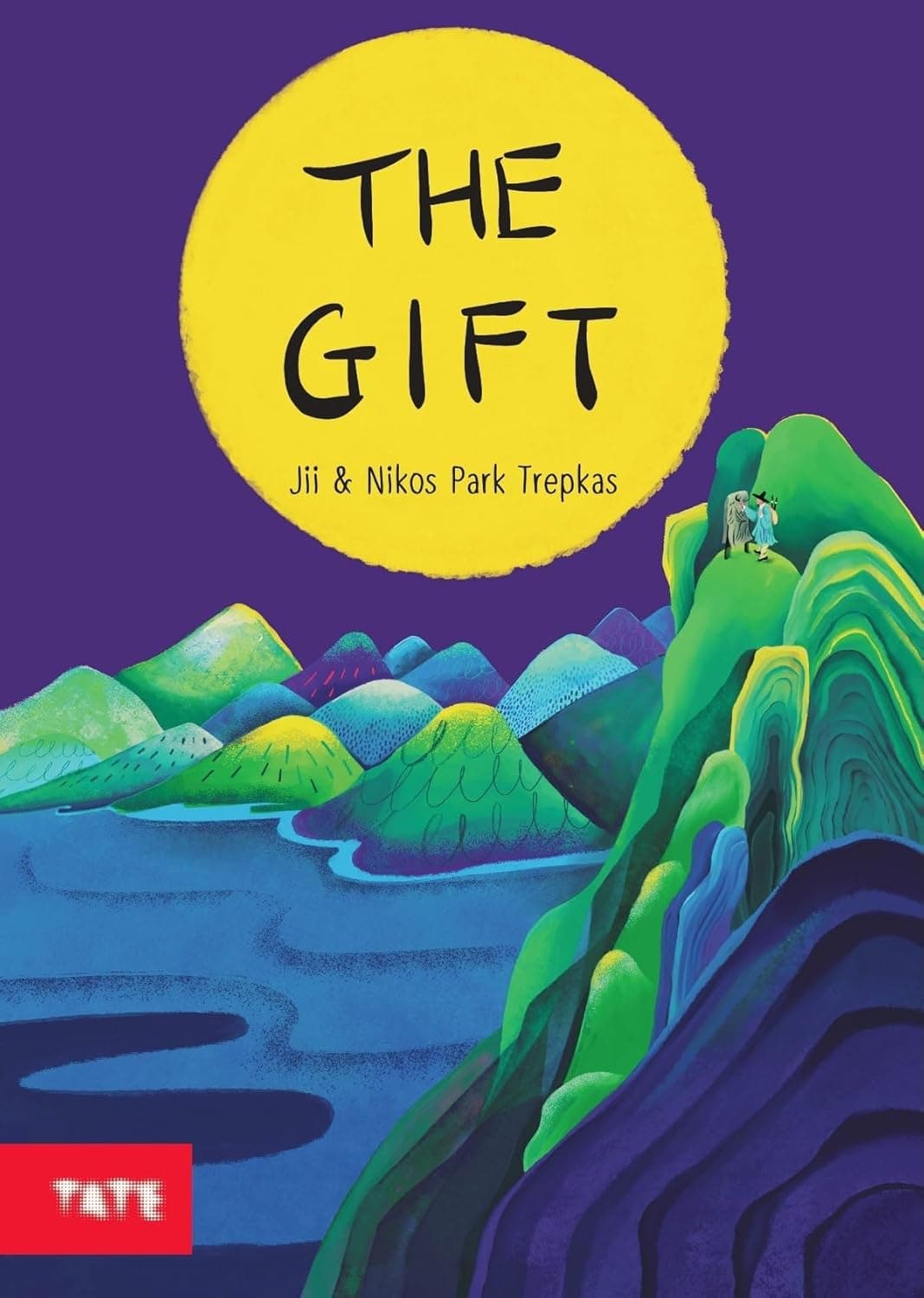The Gift - Cover