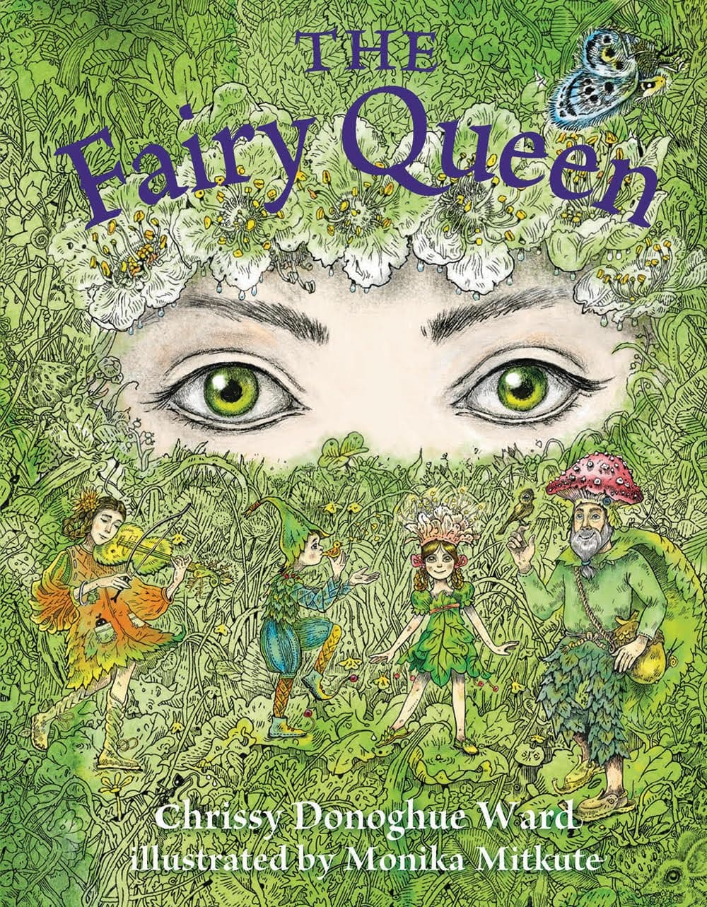 The Fairy Queen - Cover