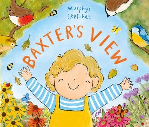 Baxter's View - Cover