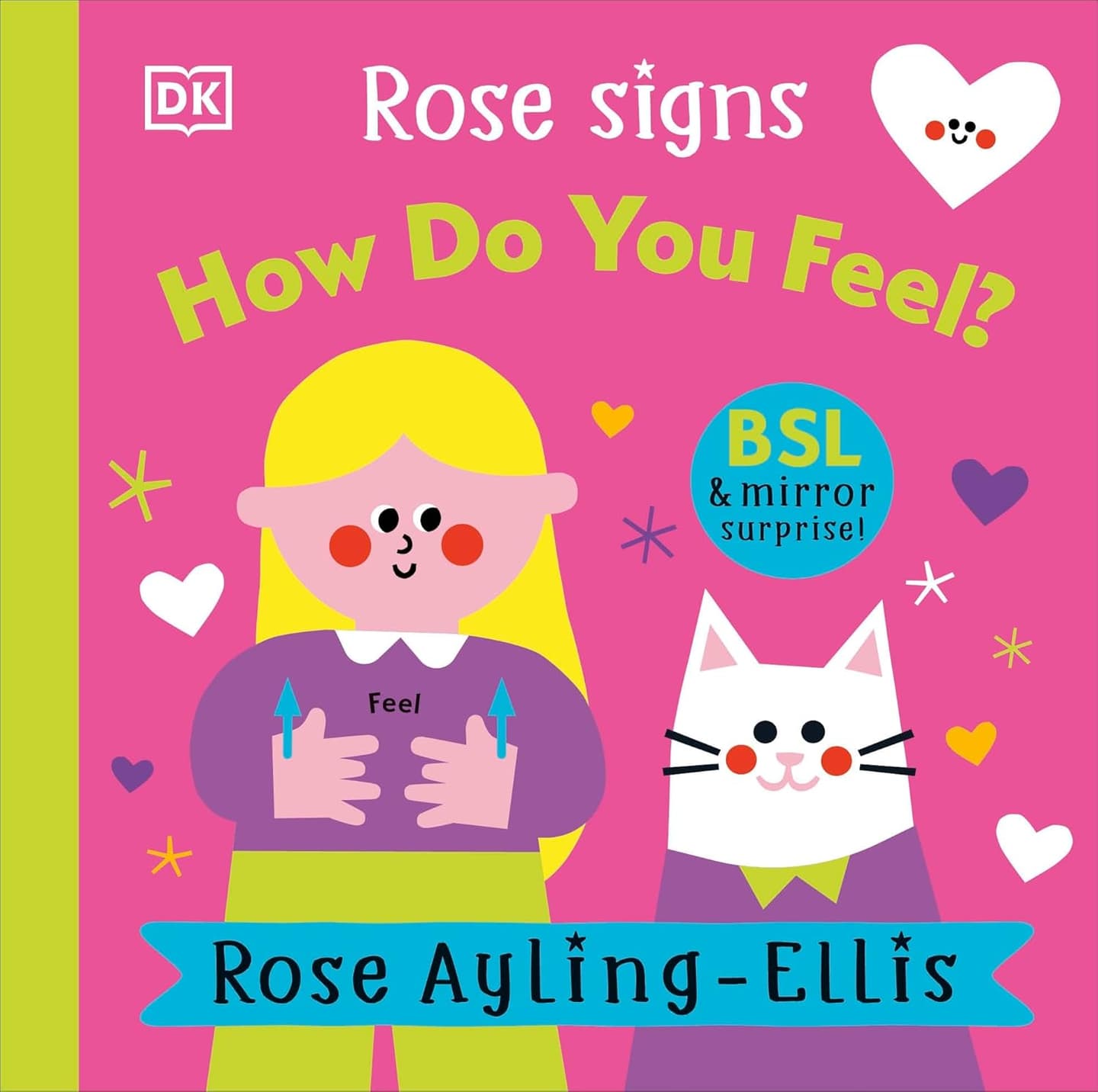Rose Signs How Do You Feel? - Cover