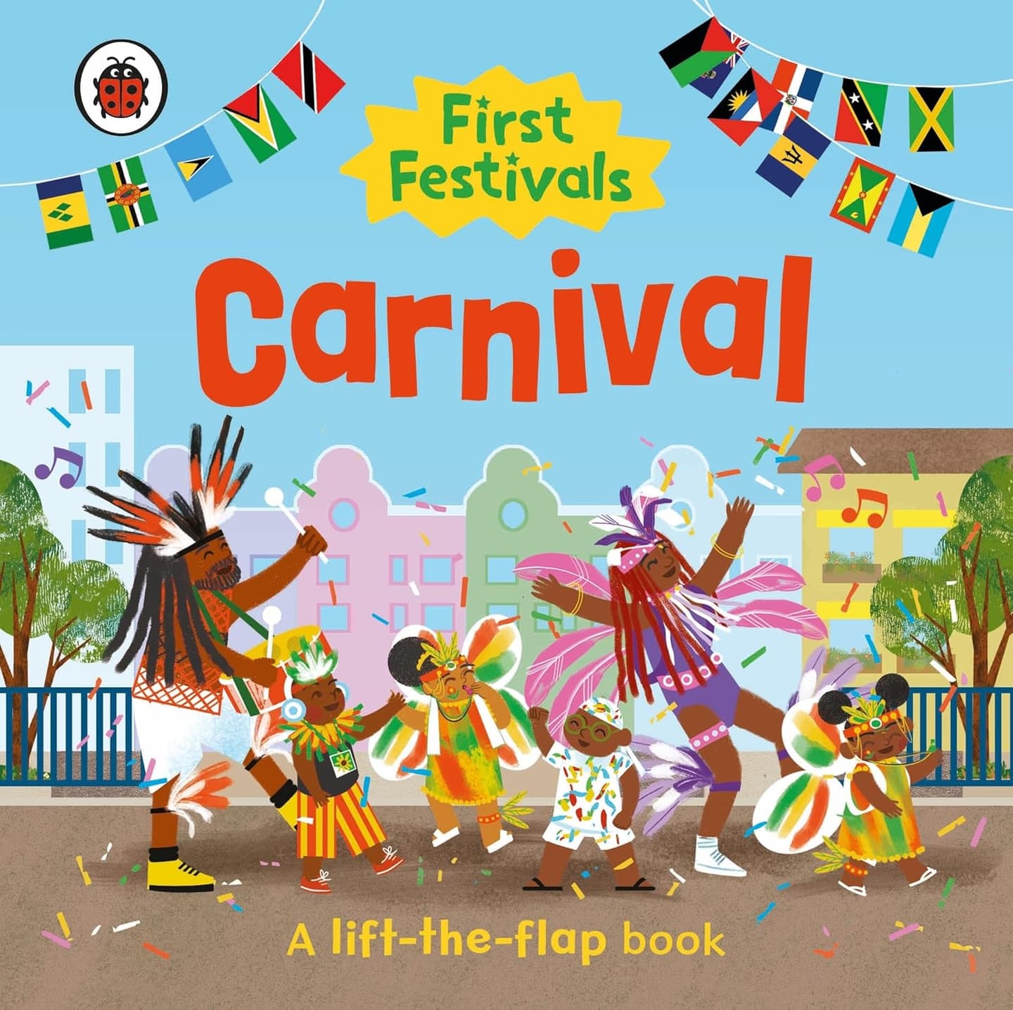 First Festivals: Carnival - Cover