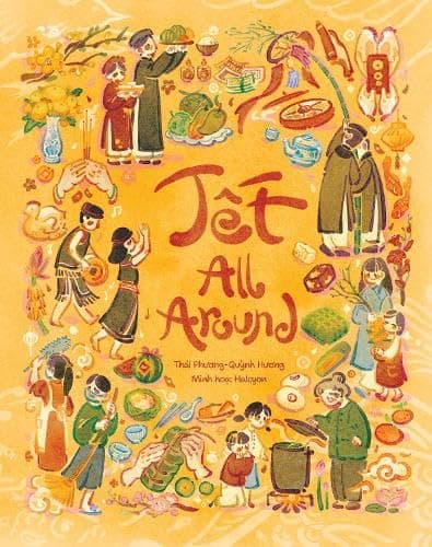 Tết All Around - Cover