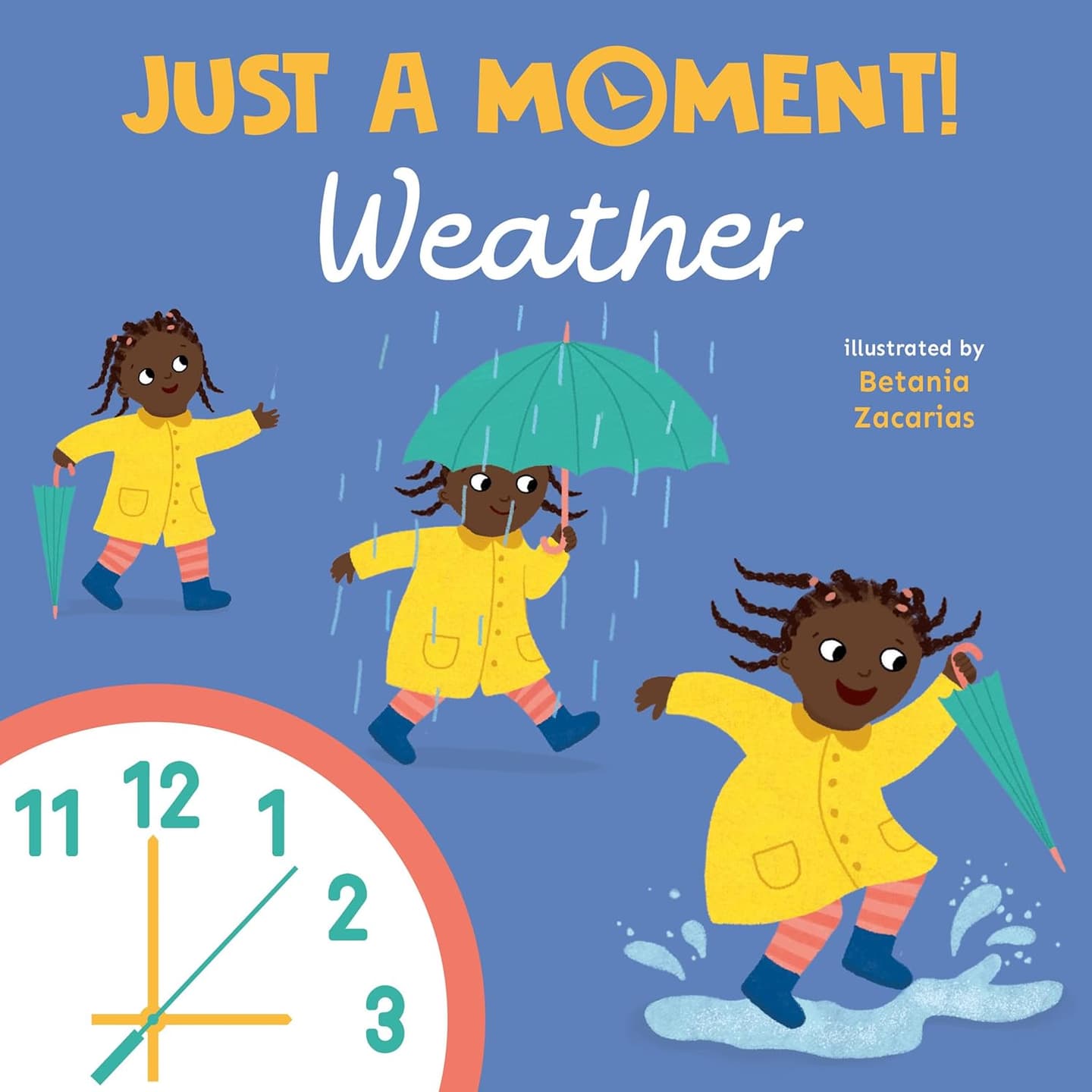 Weather - Cover