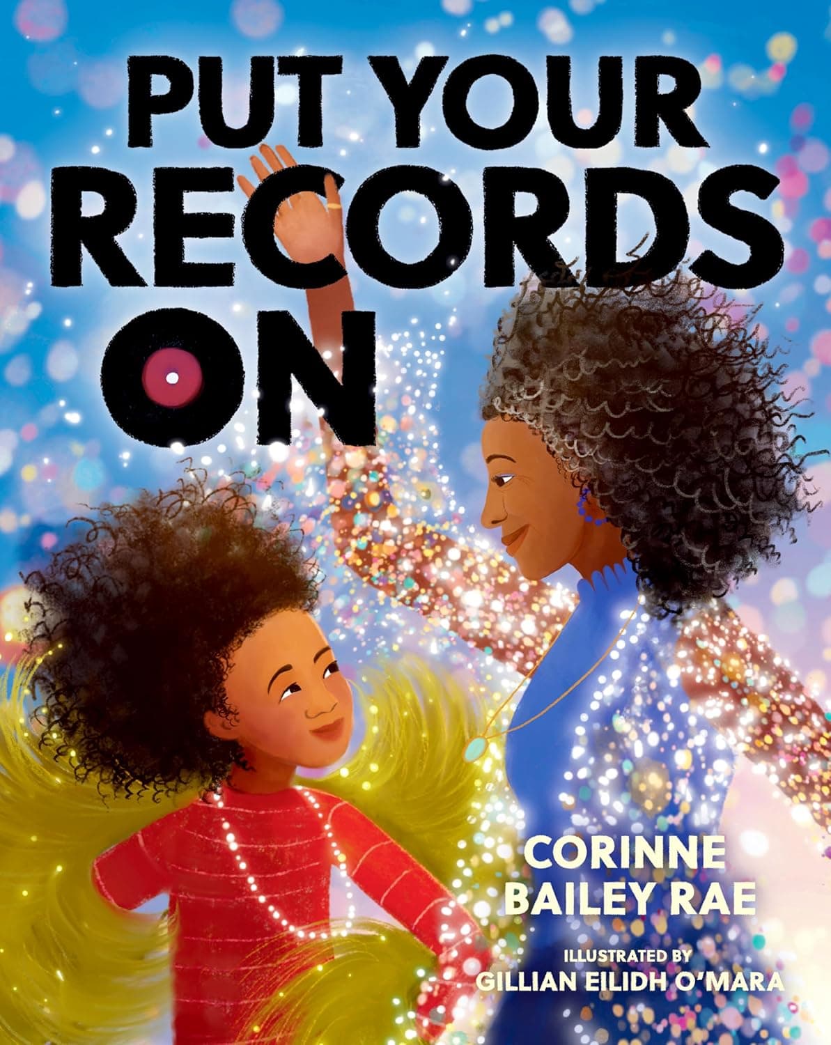 Put Your Records On - Cover
