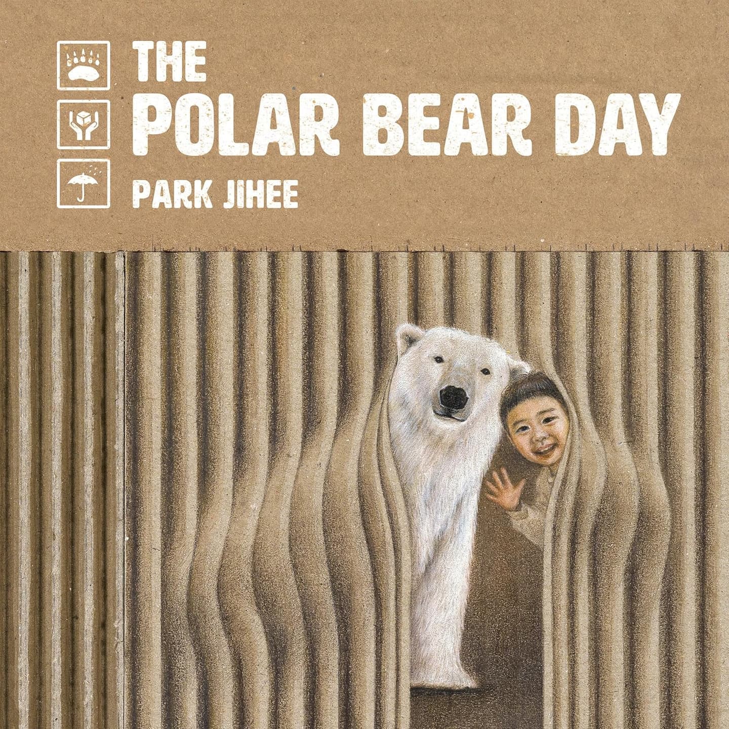 The Polar Bear Day - Cover