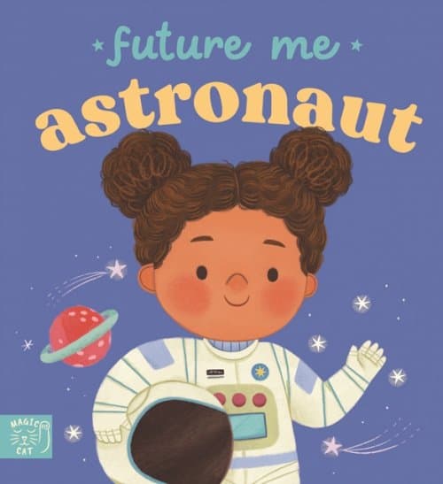 Future Me: Astronaut - Cover