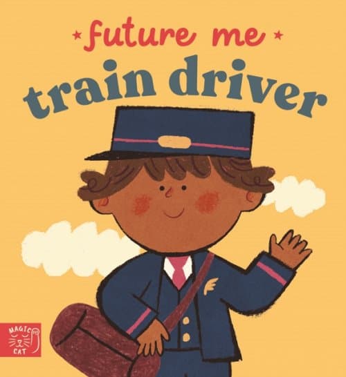 Future Me: Train Driver - Cover