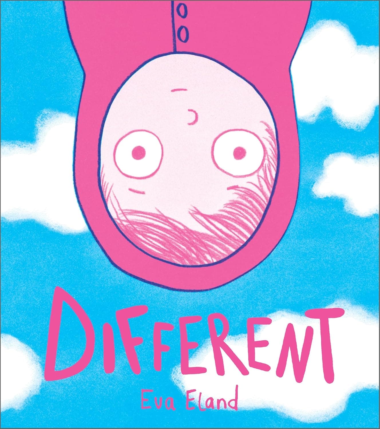 Different - Cover