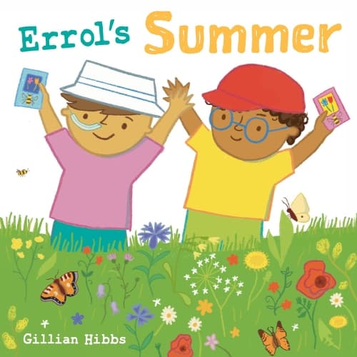 Errol's Summer - Cover
