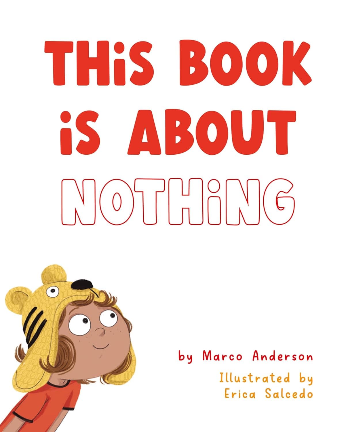 This Book is About Nothing - Cover