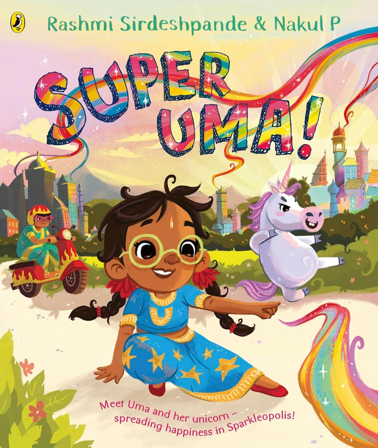 Super Uma - Cover