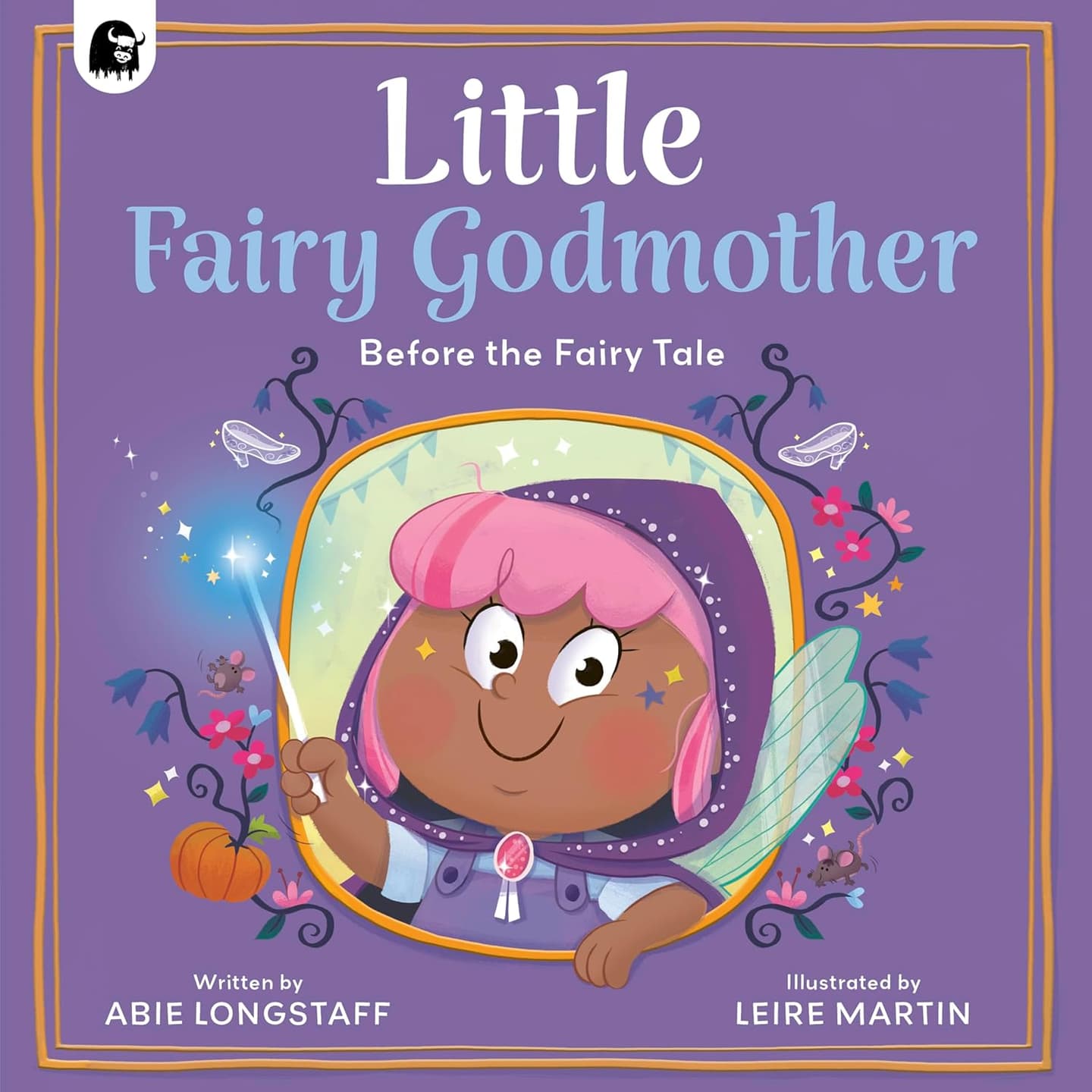 Little Fairy Godmother - Cover