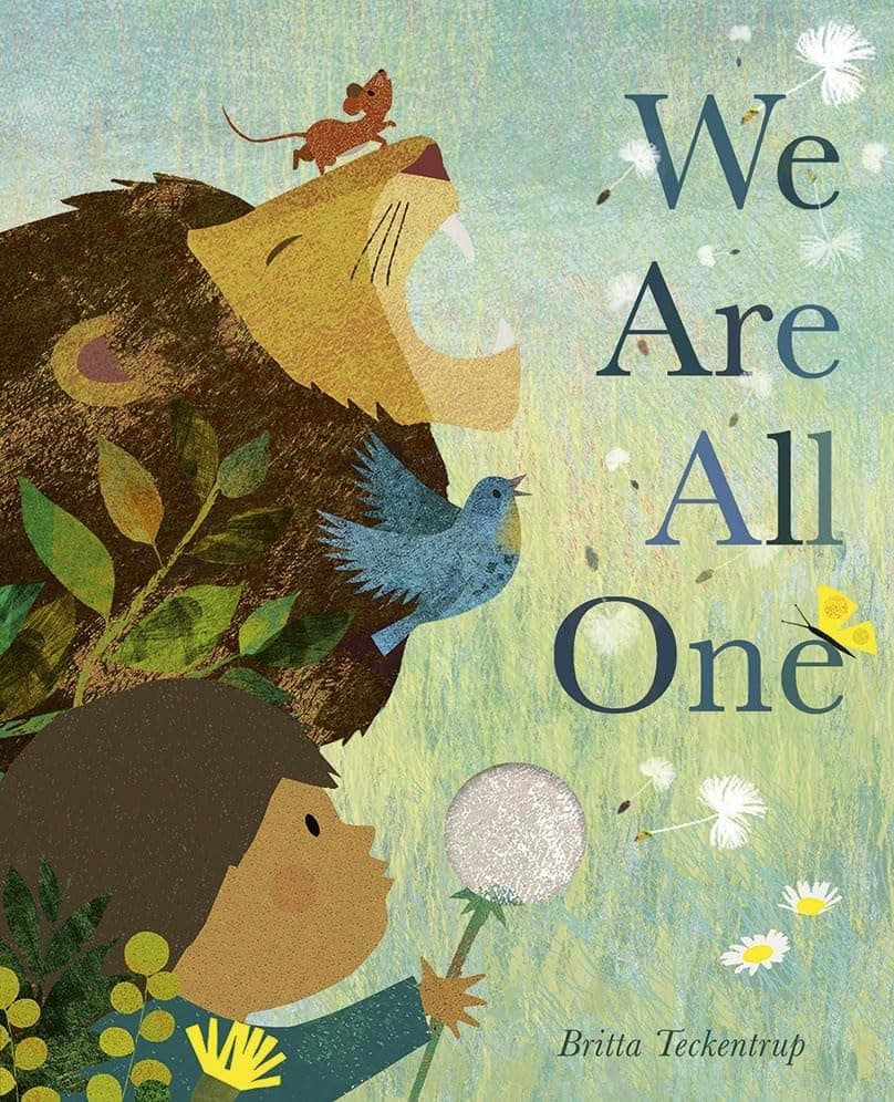 We Are All One - Cover