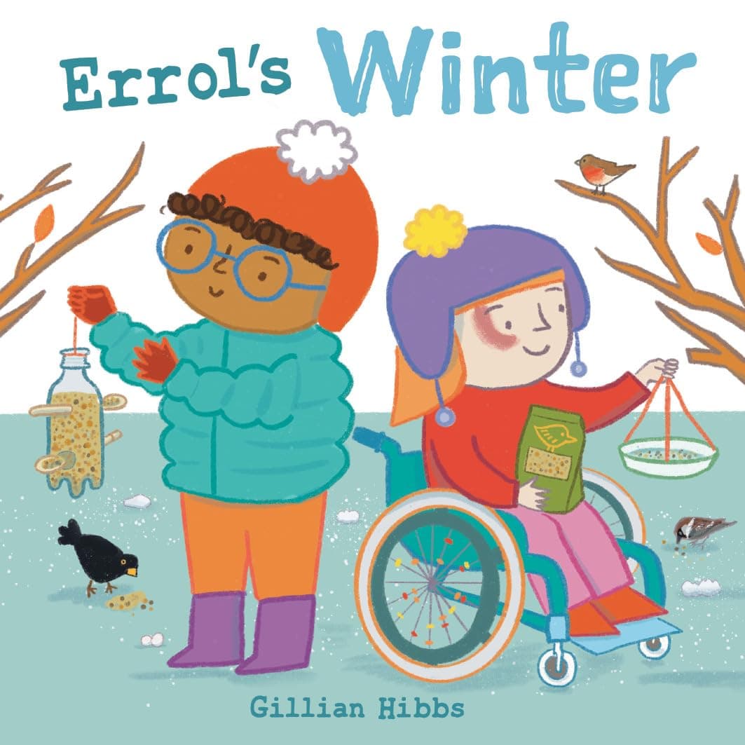 Errol's Winter - Cover