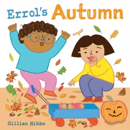 Errol's Autumn - Cover