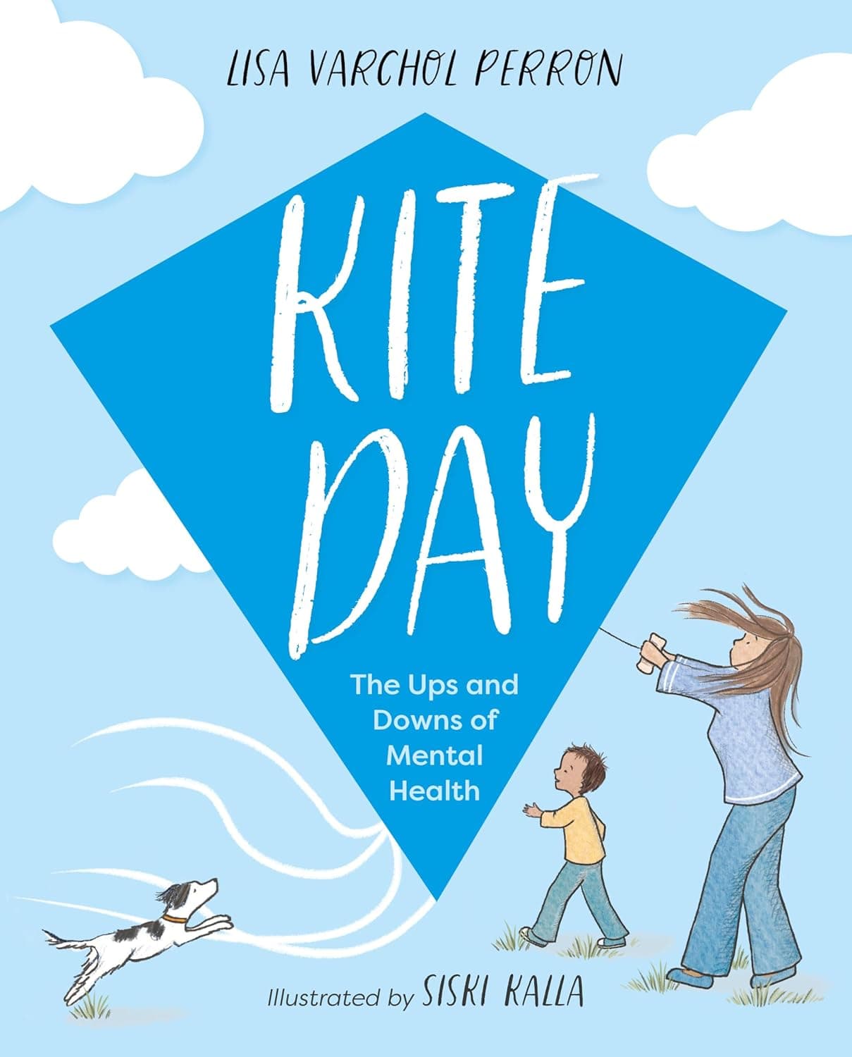 Kite Day - Cover