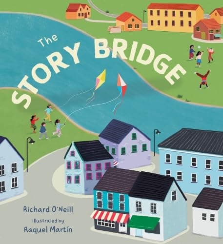 The Story Bridge - Cover