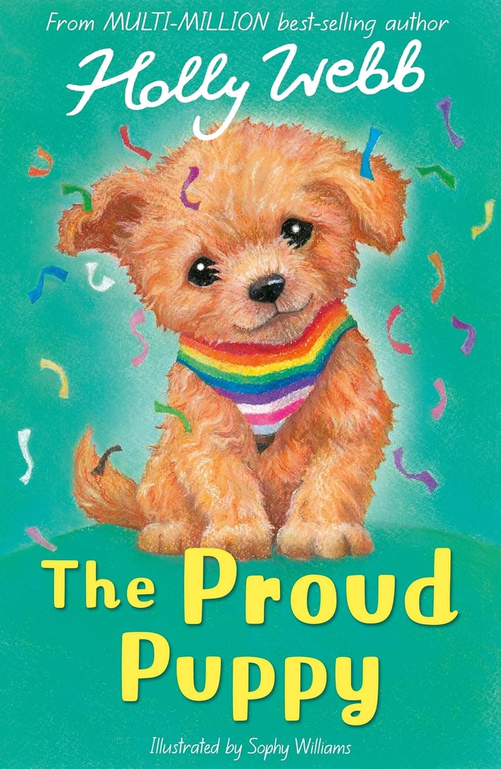 The Proud Puppy - Cover