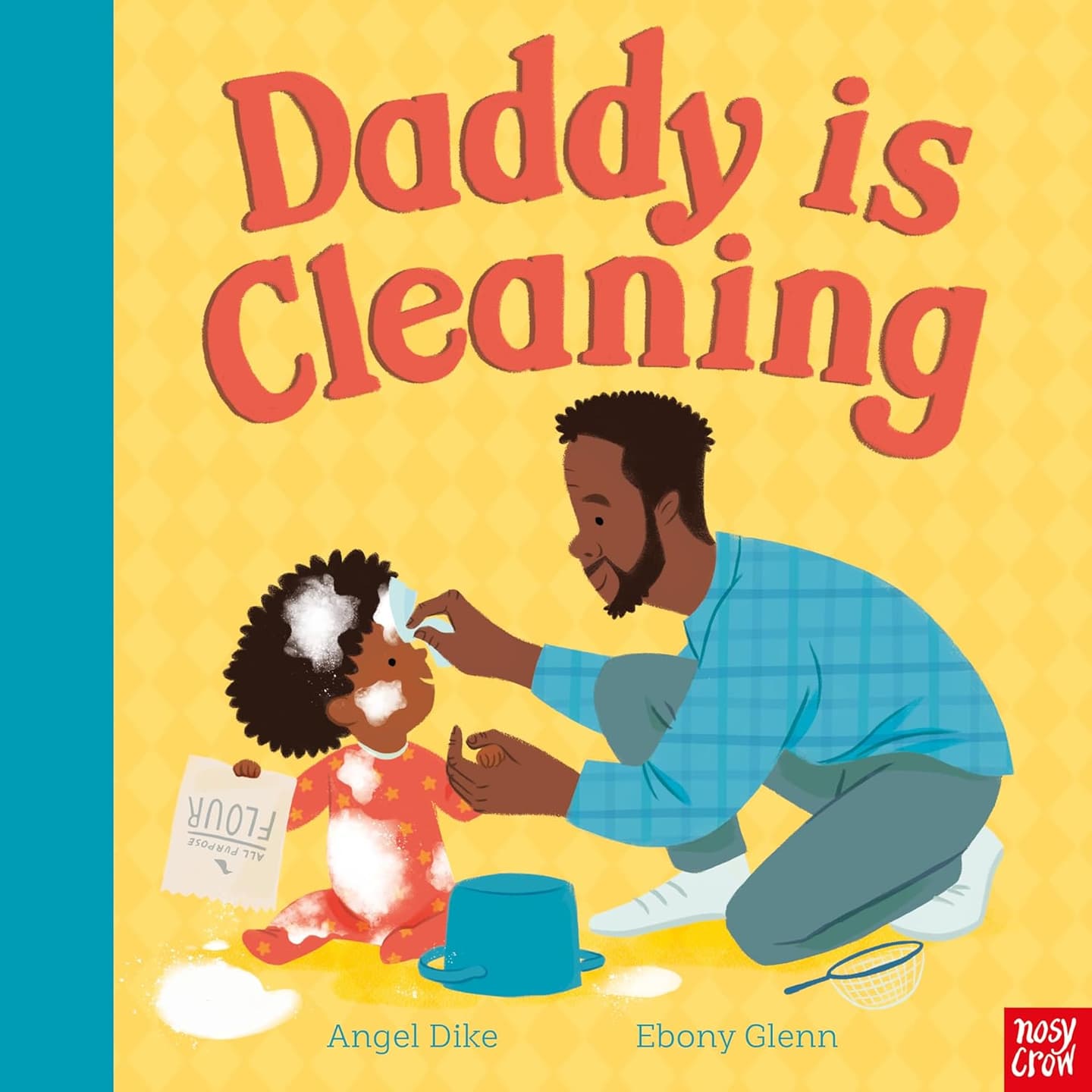 Daddy is Cleaning - Cover