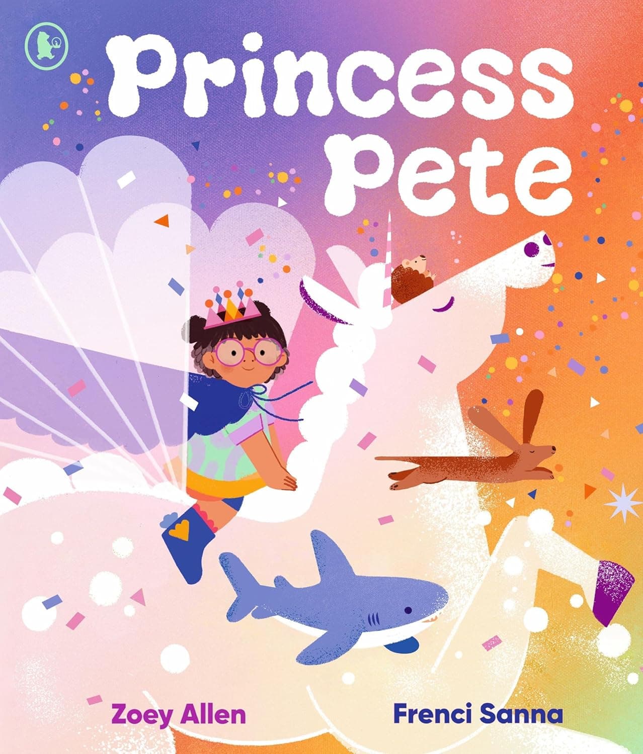 Princess Pete - Cover