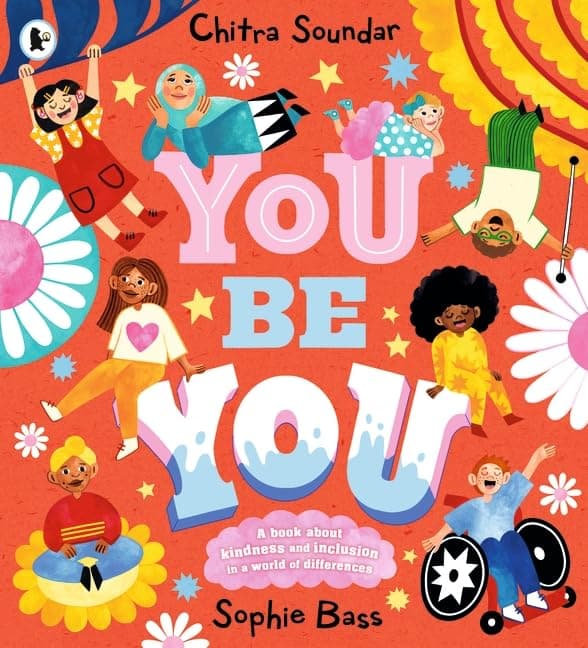 You Be You - Cover