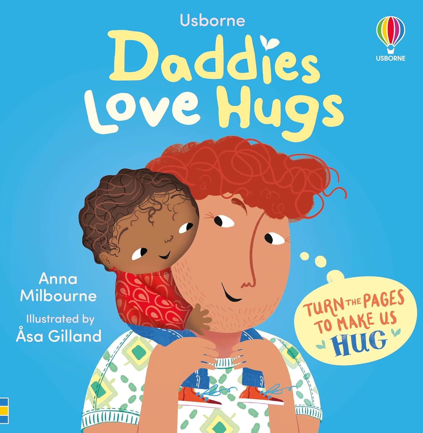 Daddies Love Hugs - Cover
