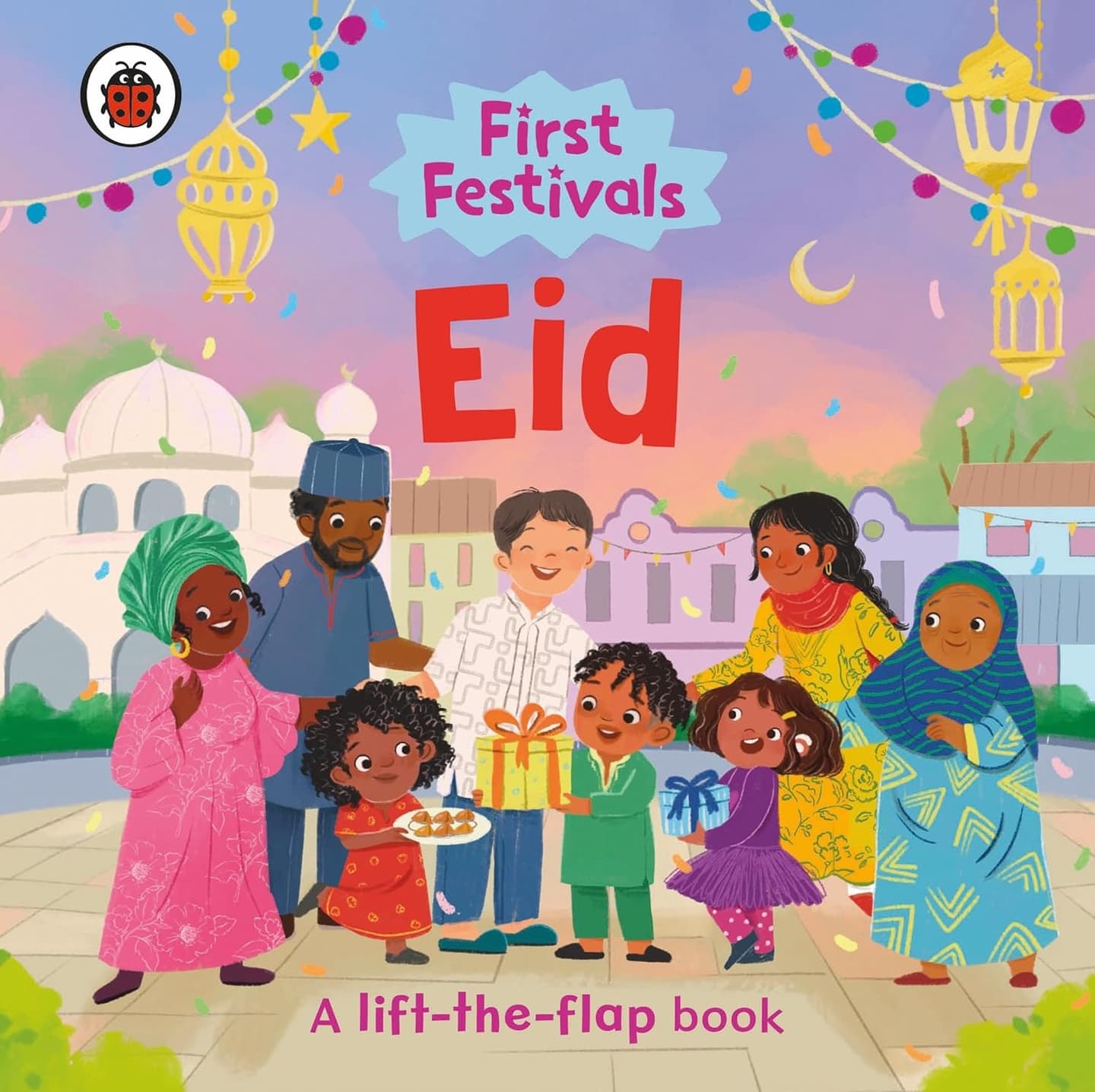 First Festivals: Eid - Cover