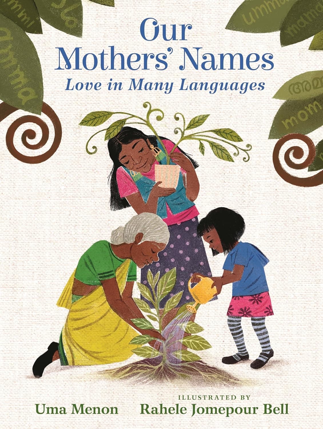 Our Mothers' Names - Cover