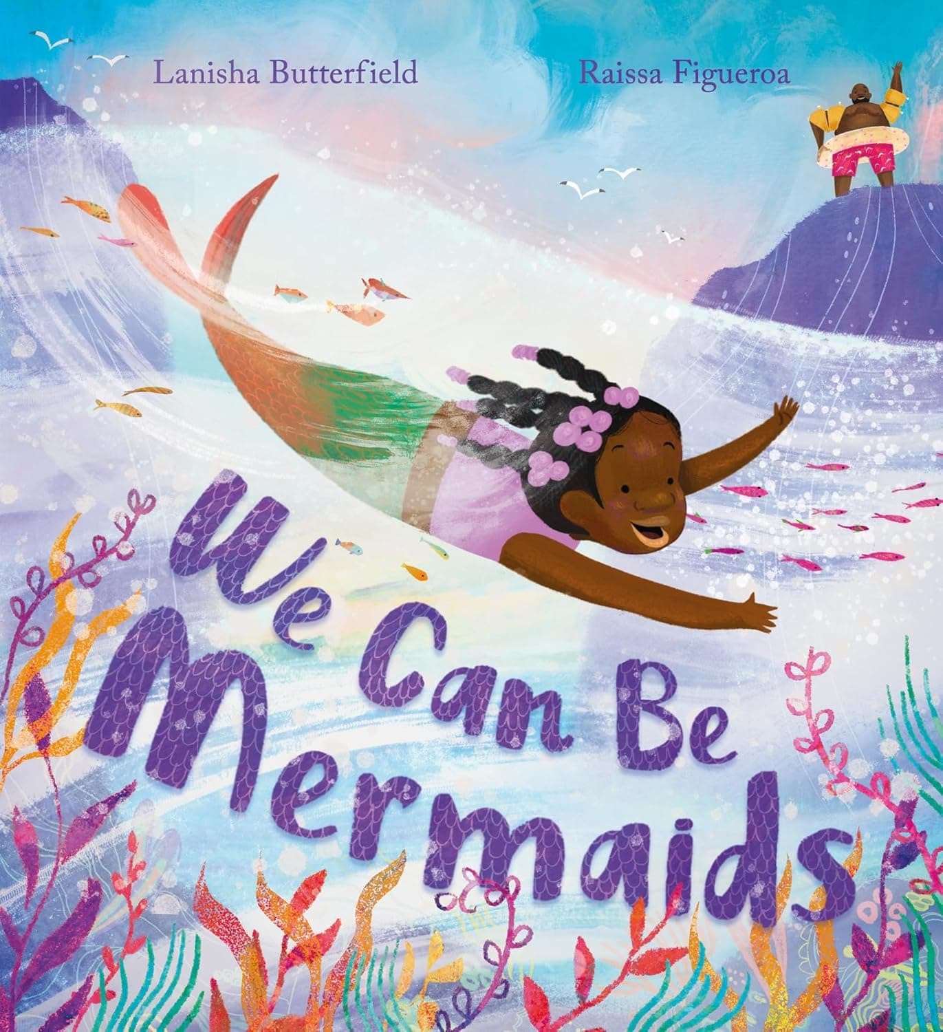 We Can Be Mermaids - Cover