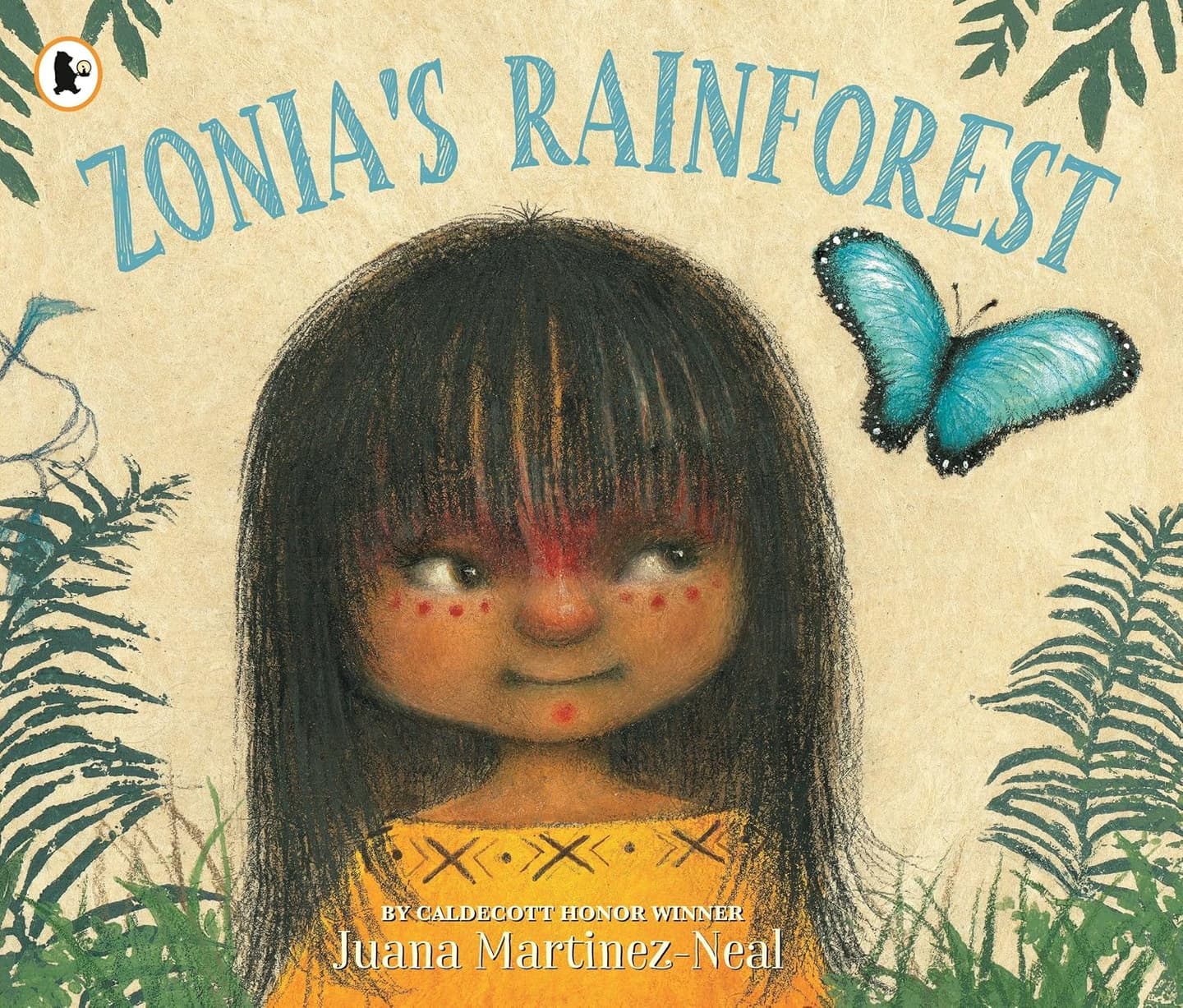 Zonia's Rainforest Cover