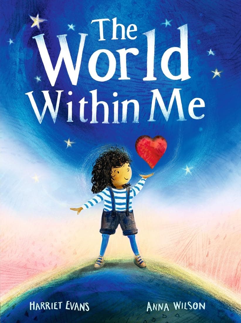 The World Within Me - Cover