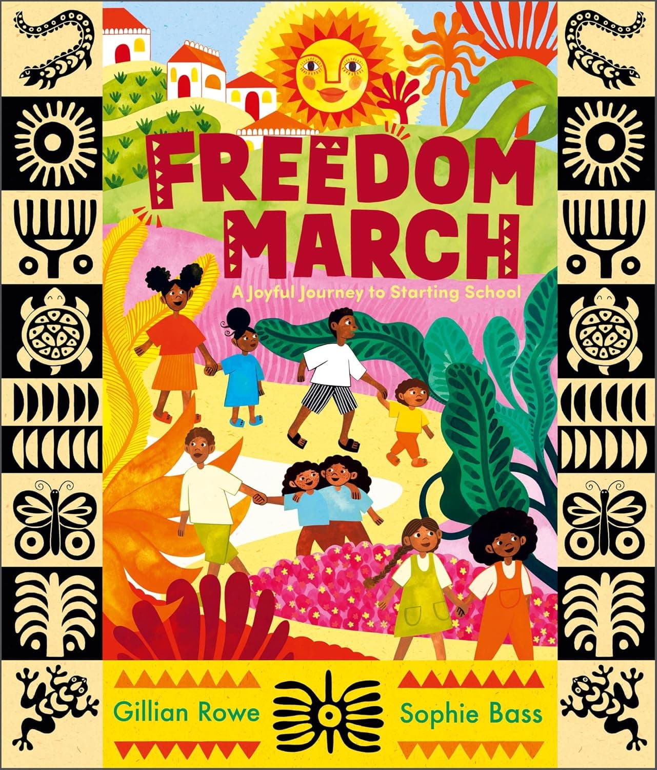 Freedom March - Cover