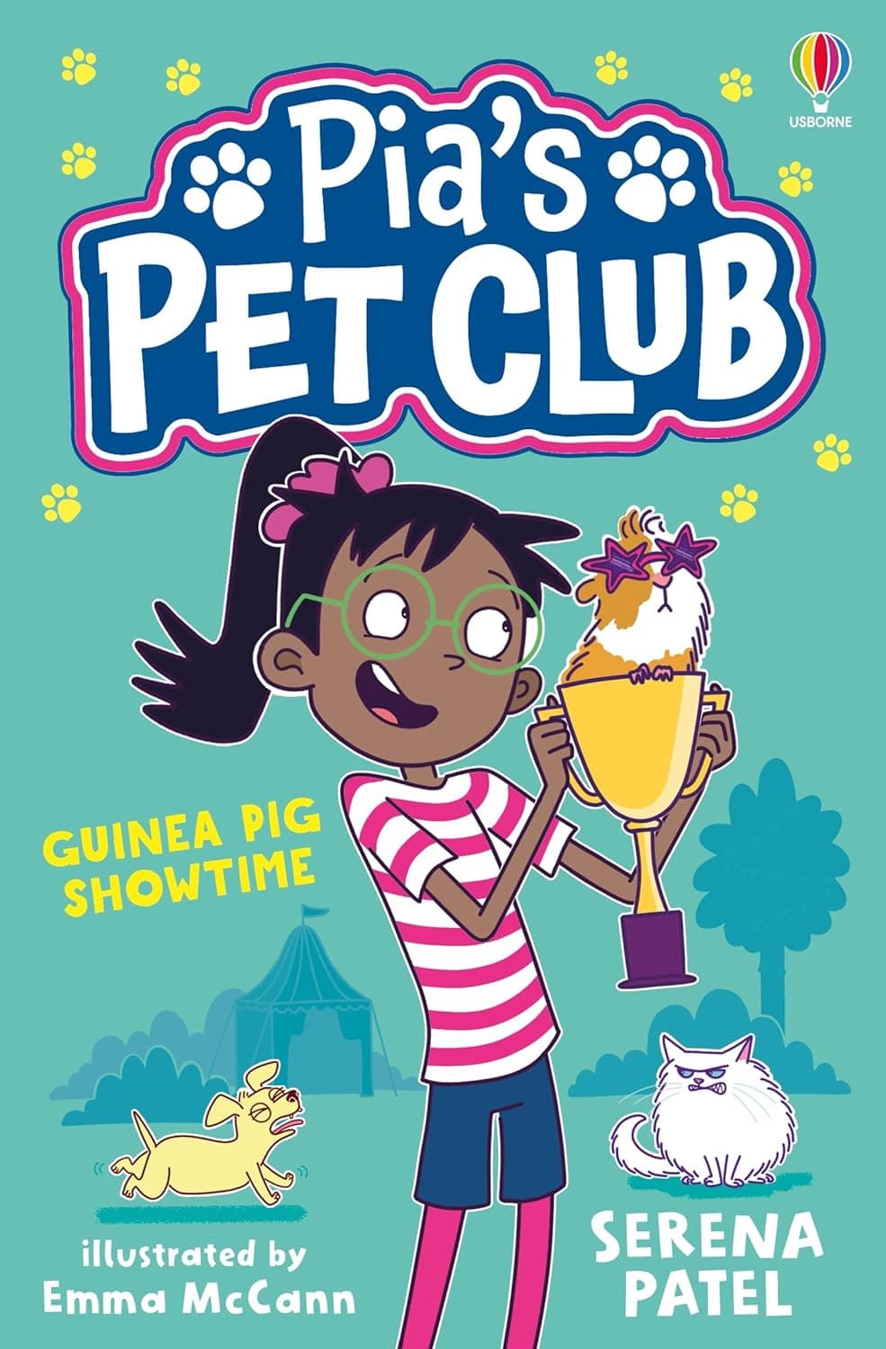 Pia's Pet Club: Guinea Pig Showtime 