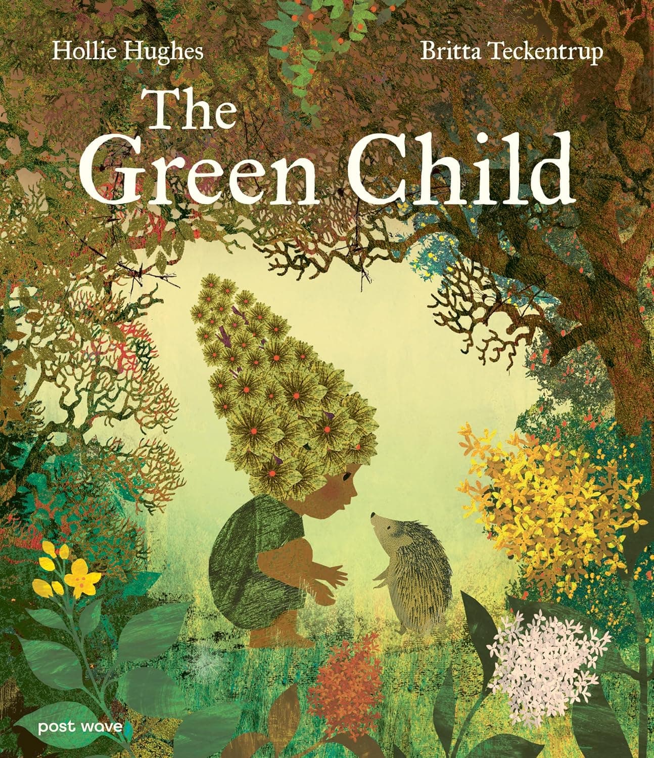 The Green Child 
