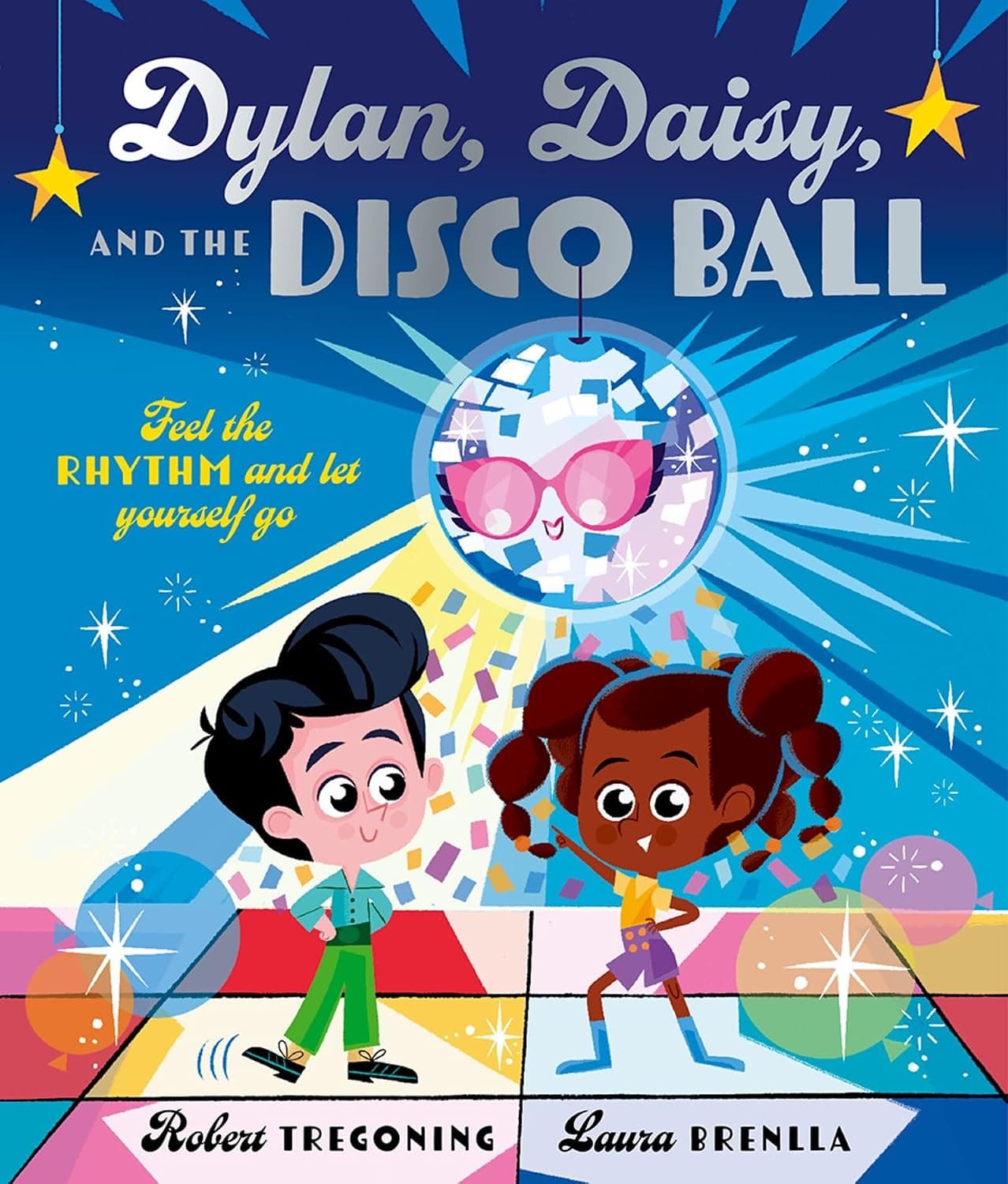 Dylan, Daisy and the Disco Ball