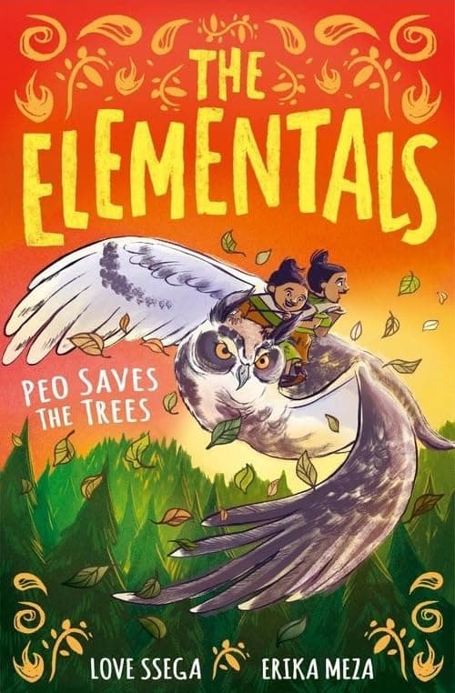 The Elementals: Peo Saves the Trees
