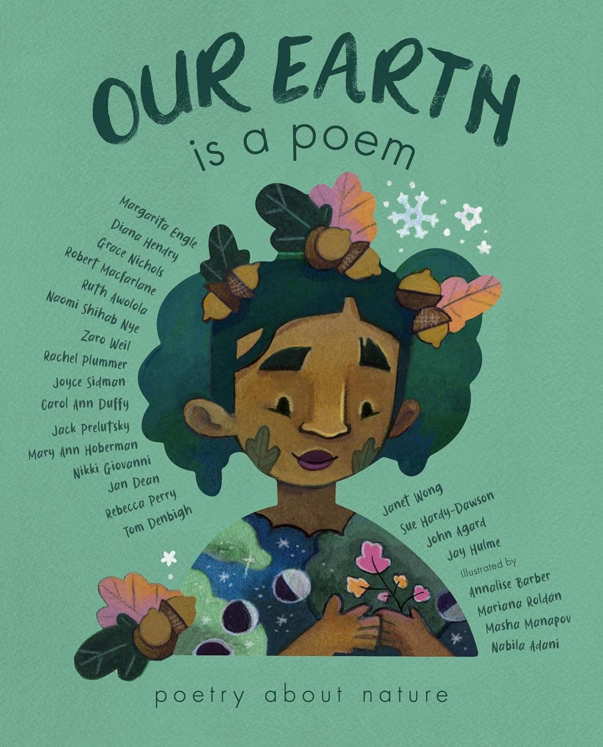 Our Earth is a Poem