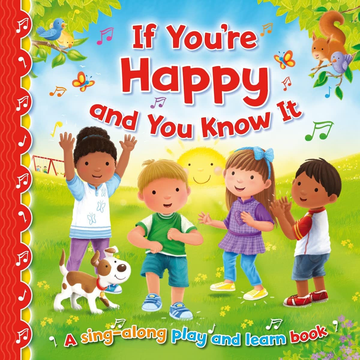 If You're Happy and You Know It (Angela Hewitt)