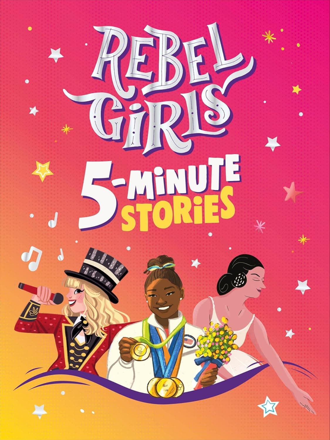 Rebel Girls 5-Minute Stories 