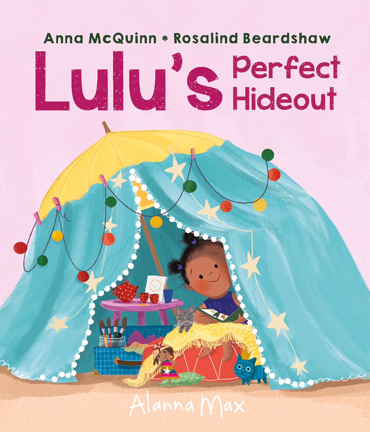 Lulu's Perfect Hideout