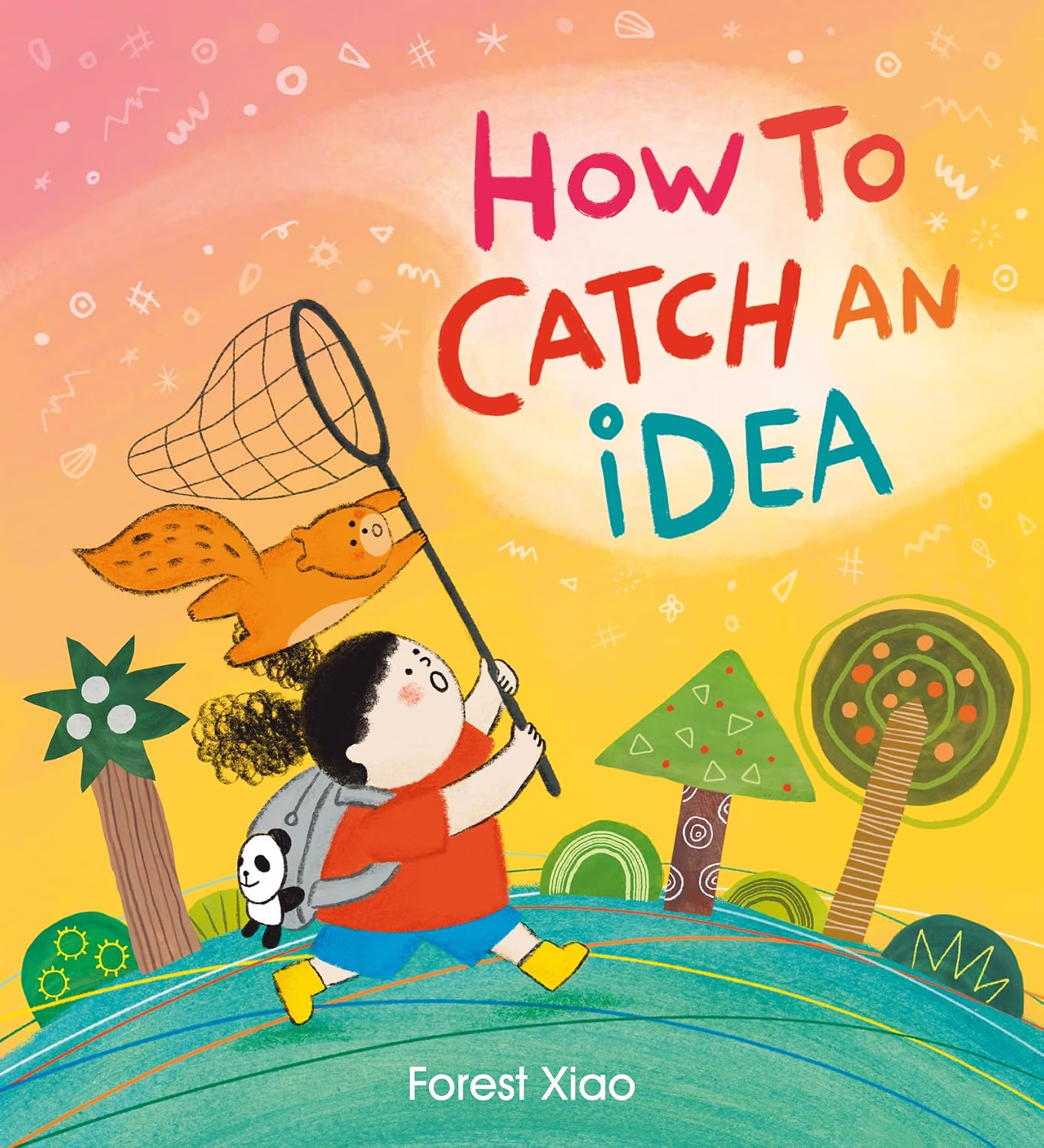 How to Catch An Idea