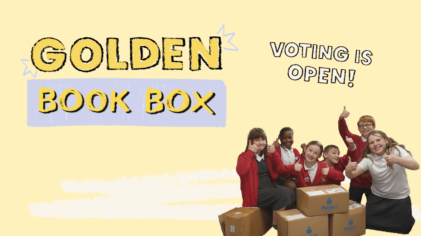 Golden Book Box Voting Open