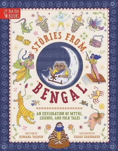 Stories from Bengal
