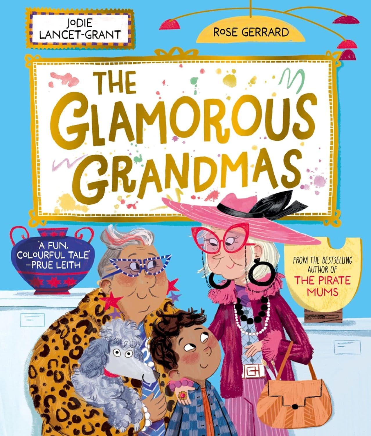 The Glamorous Grandmas