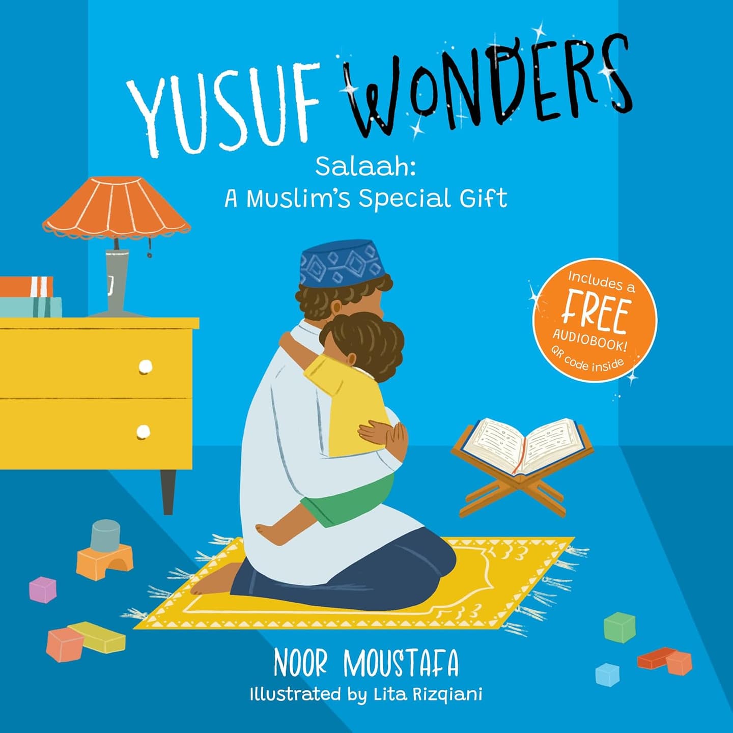Yusuf Wonders: Salaah - A Muslim's Special Gift
