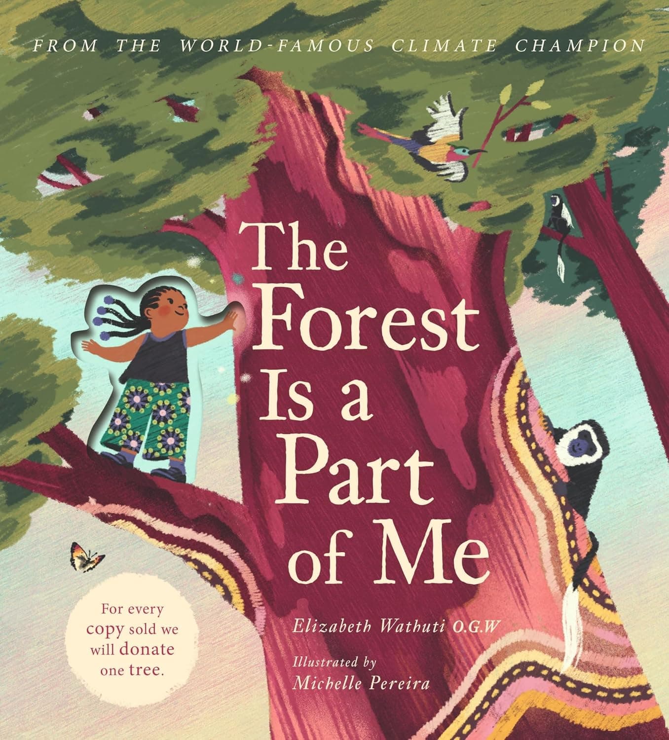 The Forest is a Part of Me