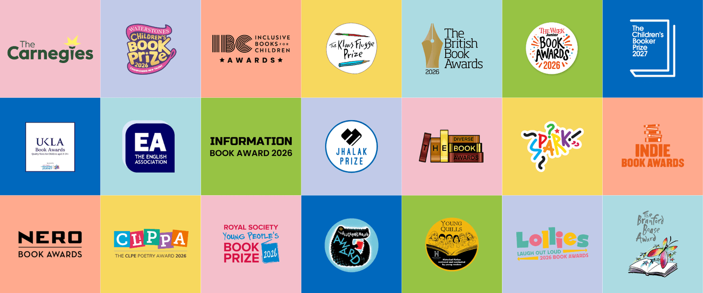 Children's book awards UK