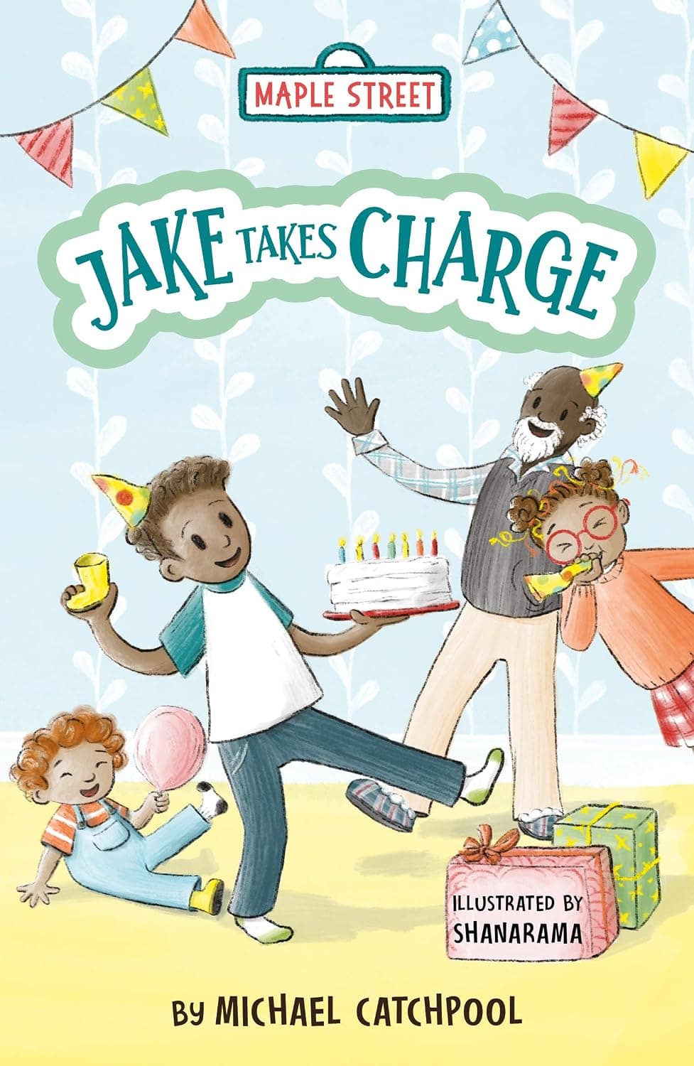 Jake Takes Charge: Maple Street