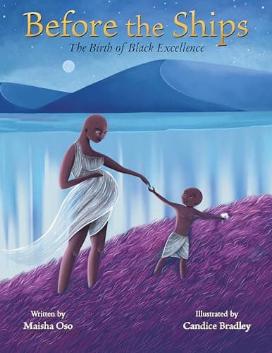 Before the Ships: The Birth of Black Excellence-Cover
