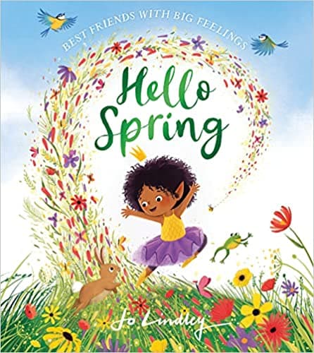 Hello Spring - Cover
